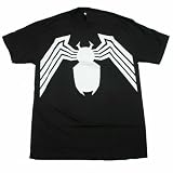  : MARVEL COMICS SPIDERMAN LEGGS 2-SIDED T SHIRT