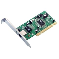 PCI Gigabit Netzwerkkarte -Interface Card - Gigabit Ethernet PCI Adapter / 32 Bit PCI RJ45 10 / 100 / 1000