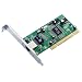 PCI Gigabit Netzwerkkarte -Interface Card - Gigabit Ethernet PCI Adapter / 32 Bit PCI RJ45 10 / 100 / 1000