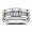 14k Two Tone Men's Ring (H/I1, 1ct. tw.)