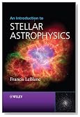 An Introduction to Stellar Astrophysics