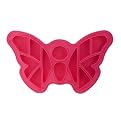 Butterfly Pull-Apart Cupcake Pan - Pink