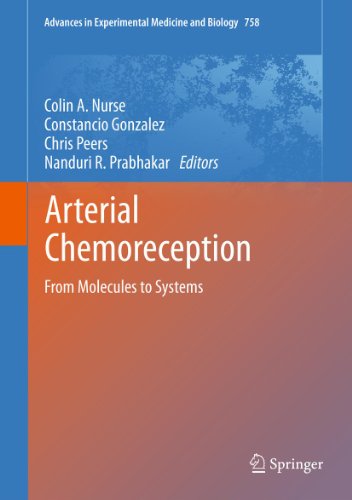 Arterial Chemoreception: From Molecules to Systems: 758 (Advances in Experimental Medicine and Biology)