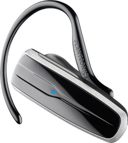 Plantronics Explorer 240 Bluetooth-Headset schwarz/silver Preisvergleich