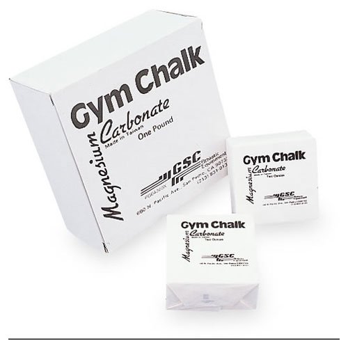 SportingGoods: GSC Gym Chalk