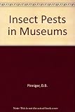Insect pests in museums