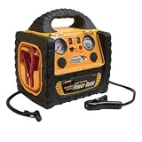 New Wagan Corp. Power Dome Compact Generator North American Ac Plug Dc Portable Power Outlet