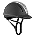 Kerbl 321241 Reithelm Sonic S / M (52-57cm) schwarz / silber