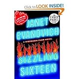 Sizzling Sixteen (Random House PAPERBACK Large Print) by Janet Evanovich (Jun 29, 2010)