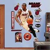 Dwyane Wade Miami Heat Fathead NIB