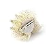 FEITONG 1PC Infant Kids Girls Party Crown Pearl Princess Hair Clip Hairpin