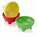 Imusa Salsa Dish 3 Piece,  Multi Color