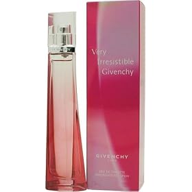Very Irresistible Eau De Toilette Spray 75ml