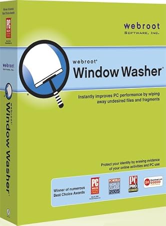 Window Washer [OLD VERSION]