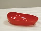 Scooper Dish Redware With Non-Skid Base 6 x 7.5 x 1.75