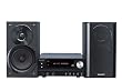 Sharp XLHF201PHBK HiFi Kompaktanlage (CD/MP3/WMA-Player, UKW-Tuner, 100 Watt, 2-Wege, Apple iPod-Dock USB) schwarz