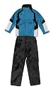 Stuburt Junior Suit  - Blue, 8-9 yr Small