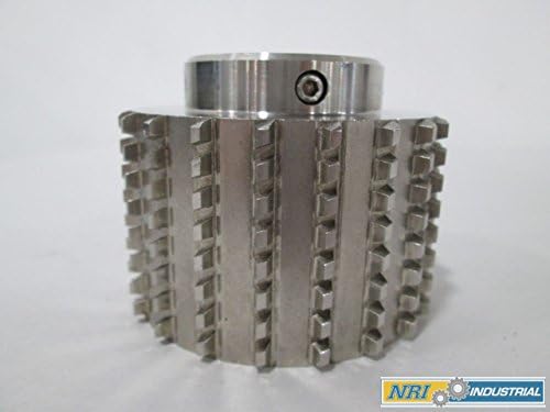 NEW ALLOY MTS12-3.25-004/03 8 ROW 20 TOOTH SET SCREW 1 IN DRIVE SPROCKET D274253