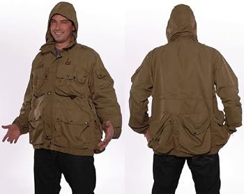 ONE TRUE SAXON 'Nylon Military'