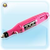 Ponceuse Electrique Ongle �  6 Lime embout Manucure et Pédicure
