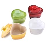 Le Creuset �yAmazon.co.jp����z�����J���E�_���[�� (�t�^�t) 4�F�Z�b�g �`�F���[���b�h�A�z���C�g�A�t���[�c�O���[���A�f�W�����C�G���[Le Creuset (���N���[�[)�ɂ��