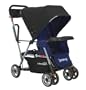 Joovy Caboose Ultralight Stroller, Blueberry