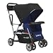 Joovy Caboose Ultralight Stroller, Blueberry