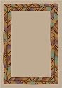 Milliken 7327C/1000 Innovation Zuni Pearl Mist Rug