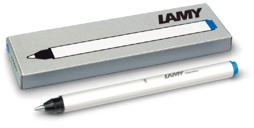 Produkt-Bild: Lamy Mine T11 blau 3Stck. f&uuml;r Lamy Patronenroller balloon
