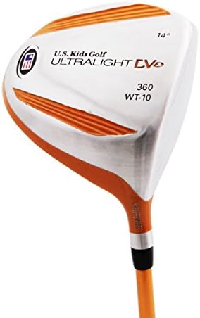 Us Kids Dv1 Driver Height 63" Unisex Rh - 14 degree