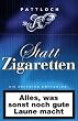 Statt Zigaretten (blaue Schachtel): Alles, was sonst noch gute Laune macht