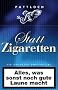 Statt Zigaretten