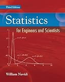Statistics for Engineers and Scientists