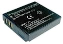 Leica C-LUX1, D-LUX2, D-LUX3, and D-LUX4 Battery (Premium Japanese Cells, 1500 mAh, 5-YR Warranty) (by Wasabi Power&reg;)
