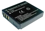 Leica C-LUX1, D-LUX2, D-LUX3, and D-LUX4 Battery (Premium Japanese Cells, 1500 mAh, 5-YR Warranty) (by Wasabi Power®)