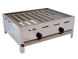 Eigenschaften GasTec  / Dreiflammiger Profi Gasgrill 14 PZ