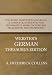 The Radio Amateur's Hand Book (A Complete, Authentic and Informative Work on Wireless Telegraphy and Telephony) - Webster's German Thesaurus Edition