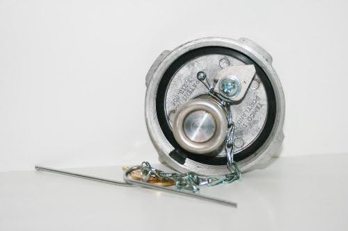 Fuel Tank Accessories Locking Diesel Fuel Cap for Volvo/Mack/International Semi Trucks