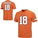 Denver Broncos Peyton Manning Eligible Receiver Alternate T-Shirt Extra Large