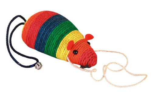 Kerbl 84530 Sisalmaus gro&szlig; 24 cm