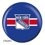 New York Rangers NHL Bowling Ball (10lbs)