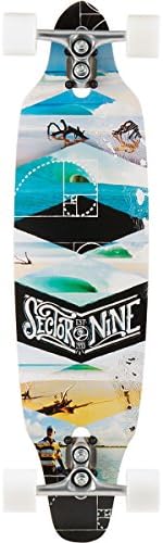 Sector 9 Skateboards Sand Blaster Longboard One Color, One Size
