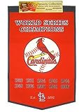 St. Louis Cardinals Felt Championship Banner