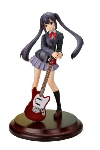 けいおん! 中野梓 (1/6スケール PVC塗装済み完成品)