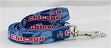 CHICAGO CUBS MLB Dog Pet LEAD LEASH 6 FT Size Medium