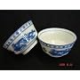 4 of Porcelain Rice Bowls