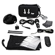 dreamGEAR 18 in 1 Starter Kit for DSi - Black