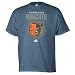 Charlotte Bobcats Pacific Blue adidas Primary Logo T-Shirt