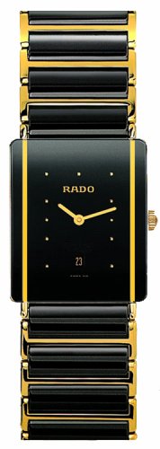 Rado Men's R20282162 Integral Collection Two-Tone Watch