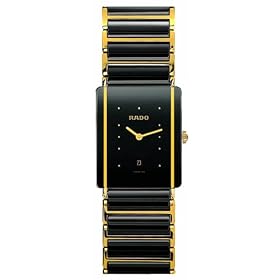 Rado Men's Integral Collection Two-Tone Watch #R20282162